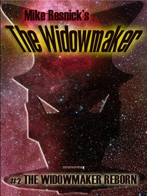cover image of The Widowmaker Reborn